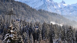 Skidåkning och snöaktiviteter