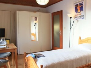 1 chambre, accĂšs Internet