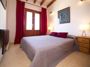 3 chambres, accès Internet