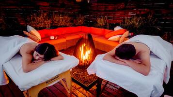 Tratamiento de spa