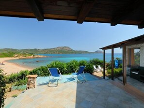 Terrace/patio - Tritone by Interhome (Porto Istana)