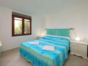 3 bedrooms, internet