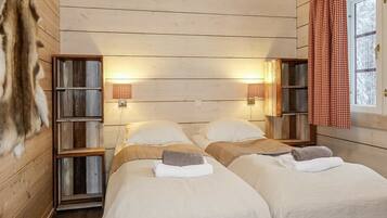 3 makuuhuonetta, Wi-Fi