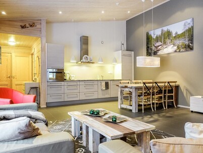Sallan panparkstie 14 b by Interhome