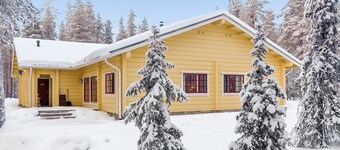 Sallan panparkstie 14 b by Interhome