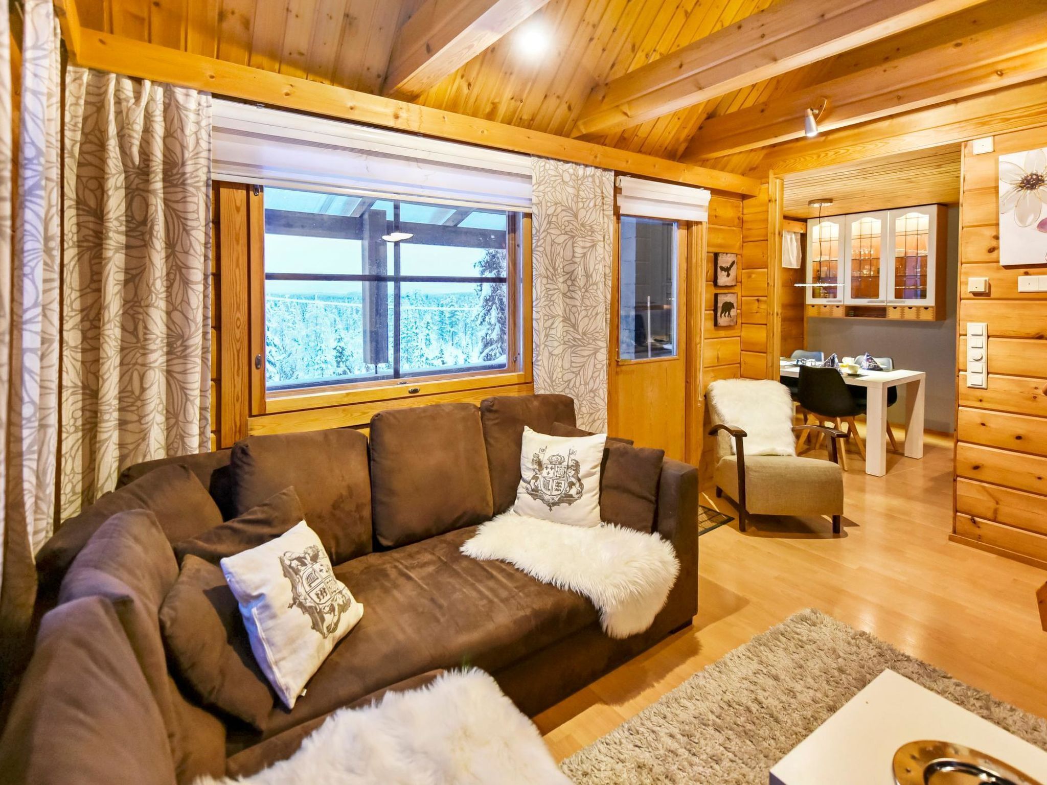 Kelkkatyttö By Interhome - Kuusamo
