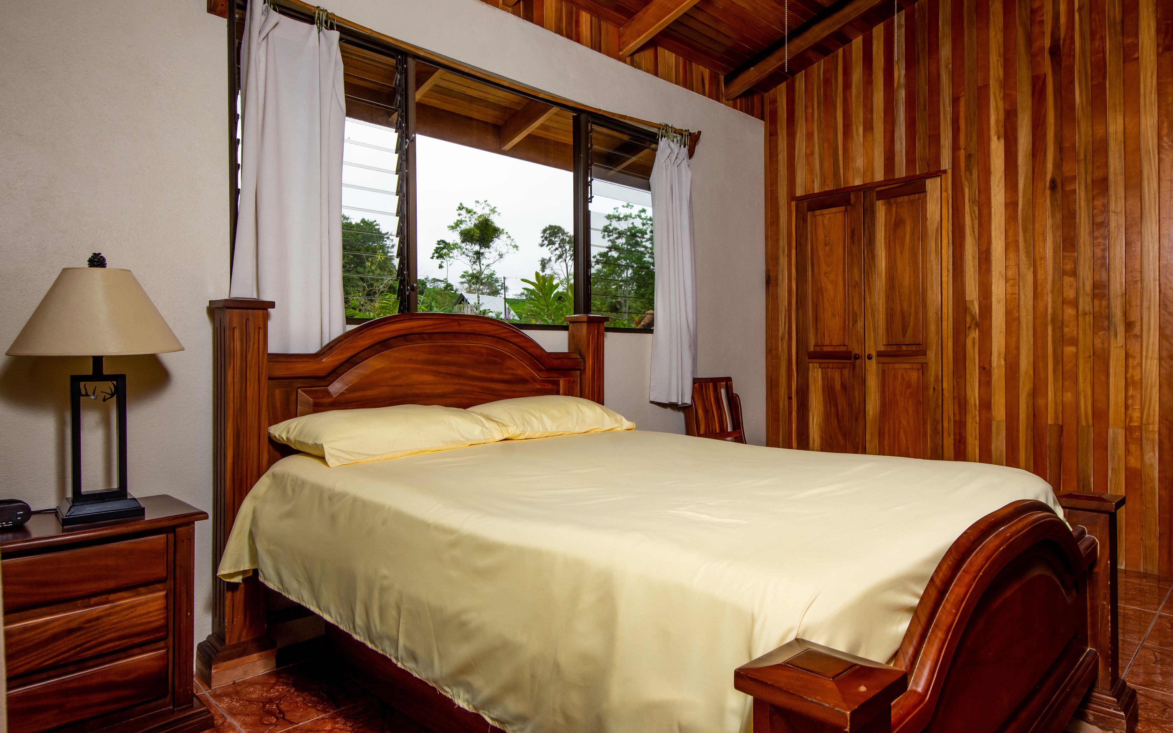 Deluxe-Haus, Mehrere Betten, Bergblick | 2 Schlafzimmer, individuell dekoriert, individuell eingerichtet