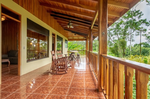 Hummingbird Hacienda