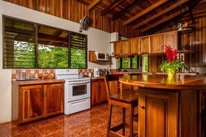 Private kitchen - Hummingbird Hacienda (Monterrey)