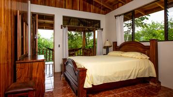 Deluxe House, Berbilang Katil, Mountain View | 2 bilik tidur, dihias secara berasingan