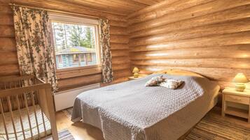 4 sovrum och gratis internet