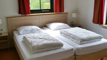 3 quartos, acesso à internet