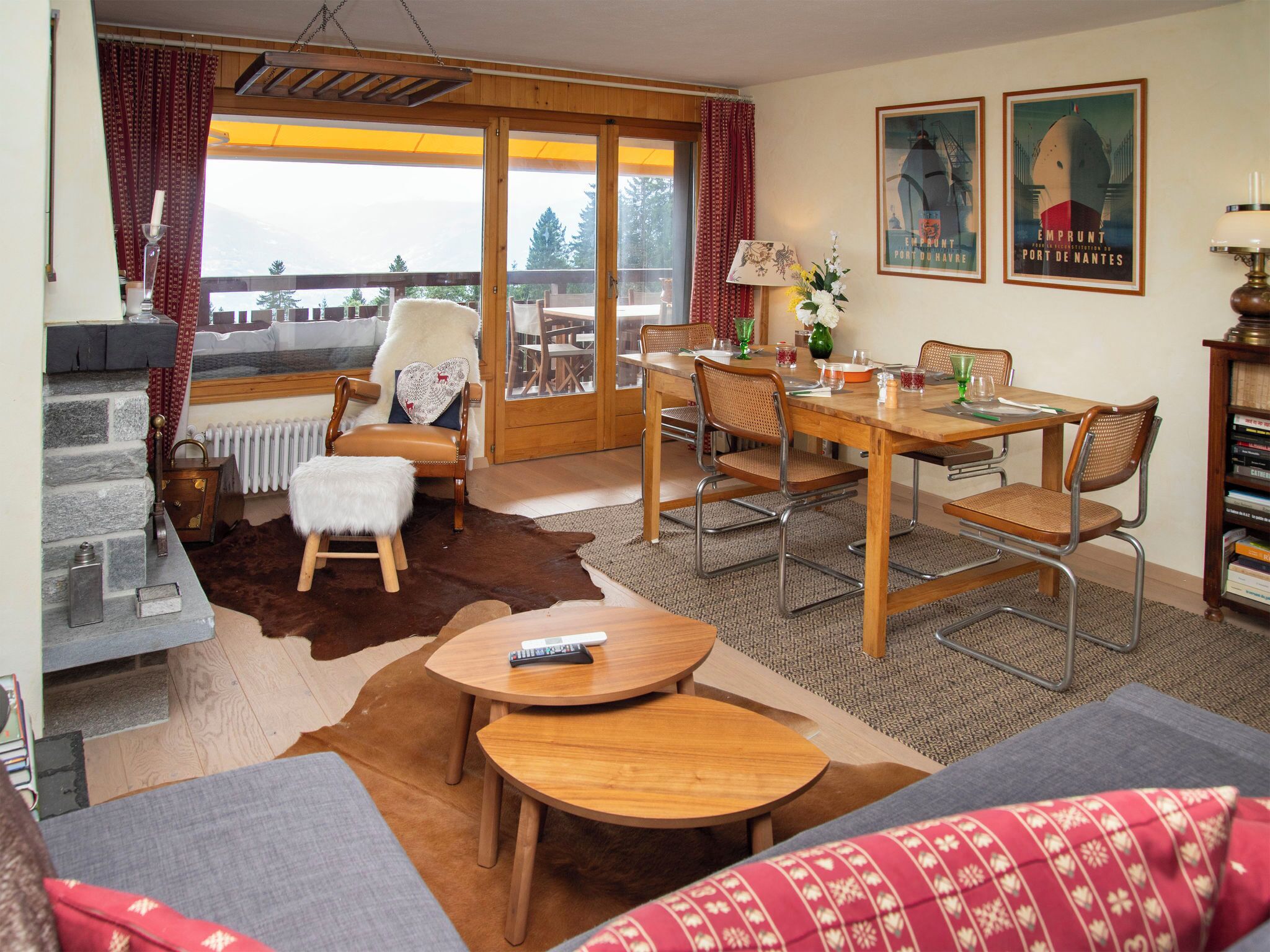 Schuss 23 By Interhome - Aigle