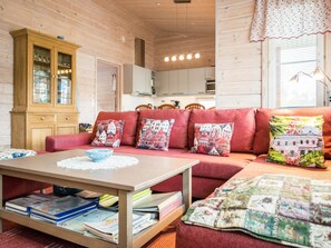 Una televisión, un reproductor de DVD