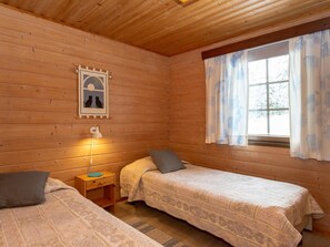 2 chambres, accès Internet