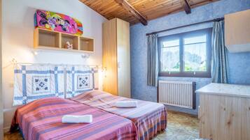 2 chambres, accès Internet