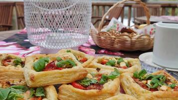 Ristorazione all'aperto