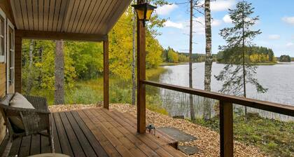 Lahdenpohja, vaikon loma 7 by Interhome