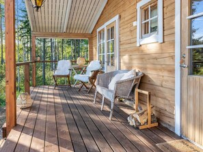 Property grounds - Lahdenpohja, vaikon loma 7 by Interhome (Kaavi)