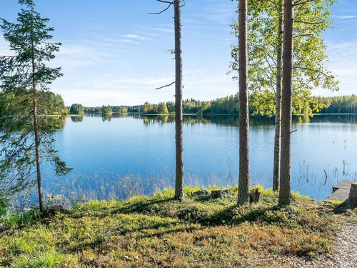 Lahdenpohja, vaikon loma 7 by Interhome