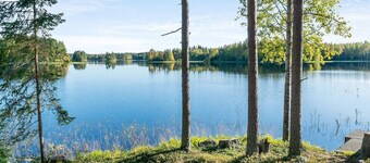 Lahdenpohja, vaikon loma 7 by Interhome