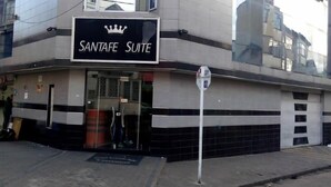 숙박 시설 정면