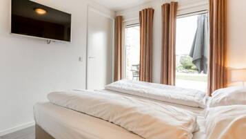 2 bedrooms, internet