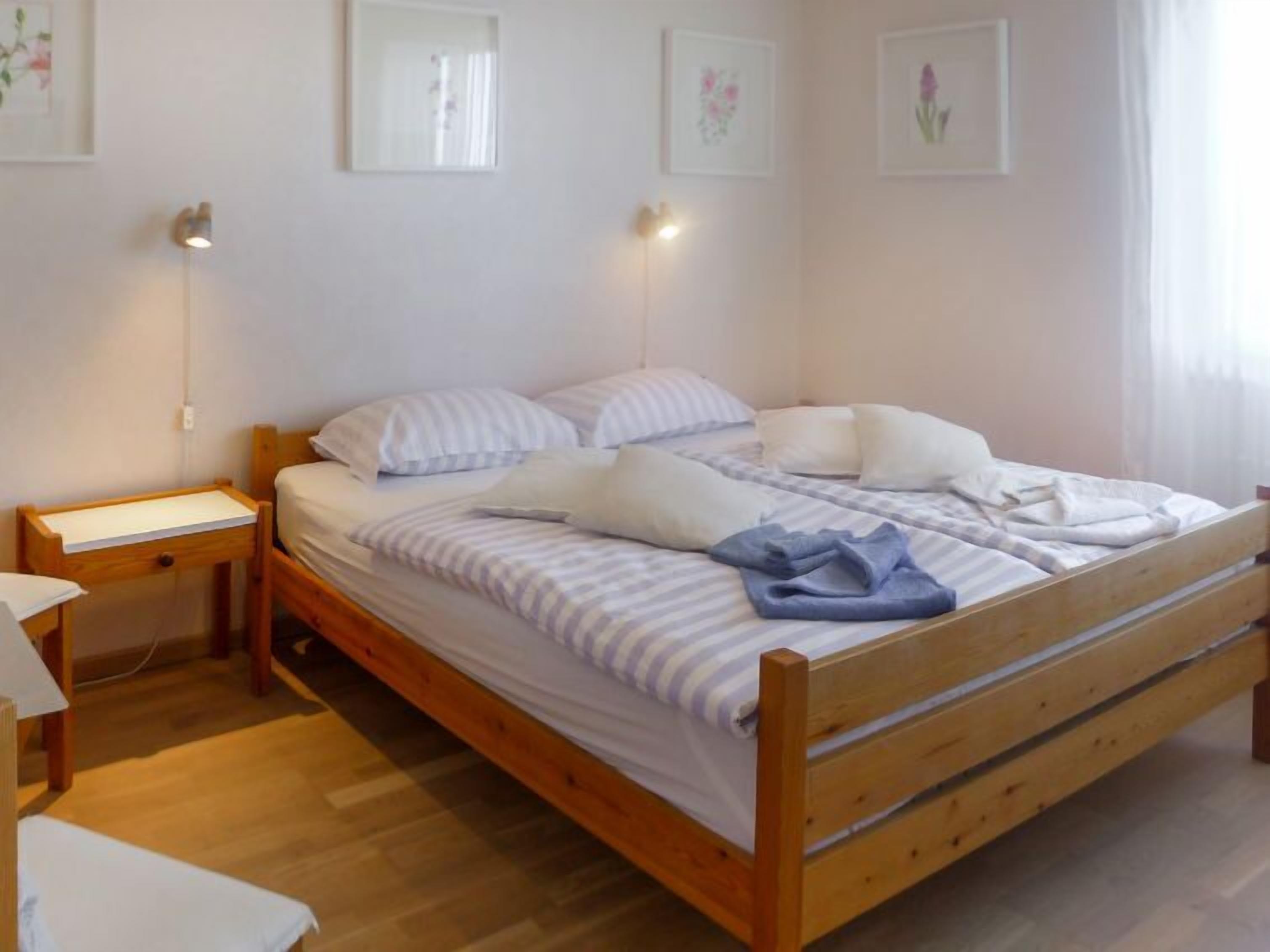 3 Schlafzimmer, WLAN