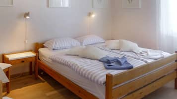 3 Schlafzimmer, WLAN
