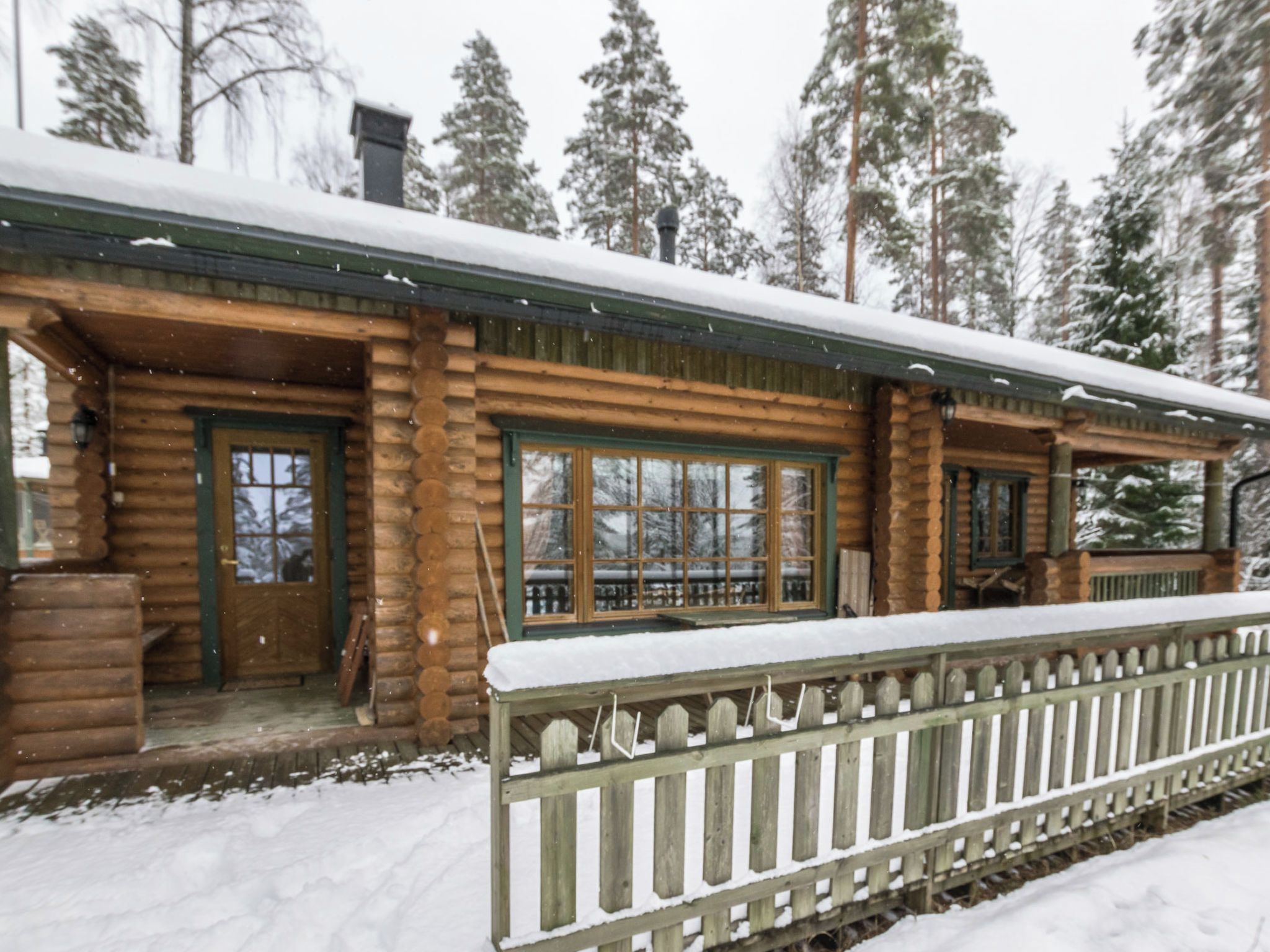 Ulkoalueet