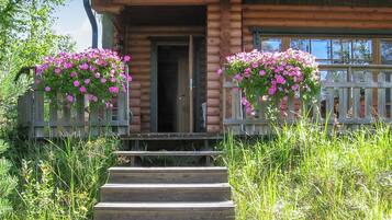 Detalle del exterior