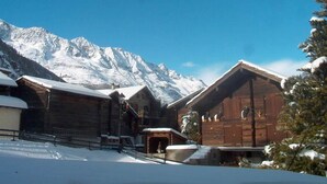 Exterior - Haus Alpenrose by Interhome (Saas-Almagell)