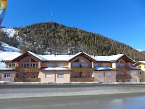 Exterior - Chesa Sur Val 22 by Interhome (St. Moritz)