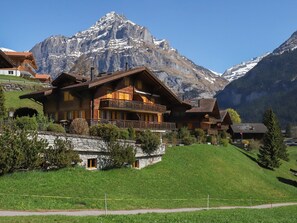 Exterior - Chalet Nagano by Interhome (Grindelwald)