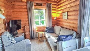 Televisie en een dvd-speler