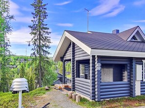 Exterior - Vuosselinkulma 1 by Interhome (Kuusamo)