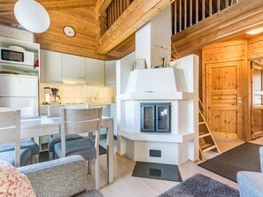 Interior - Vuosselinkulma 1 by Interhome (Kuusamo)