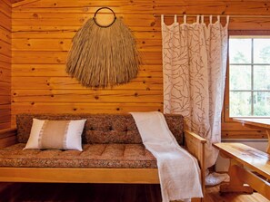 Inside other - Koskimökki, vaikon loma 3 by Interhome (Kaavi)