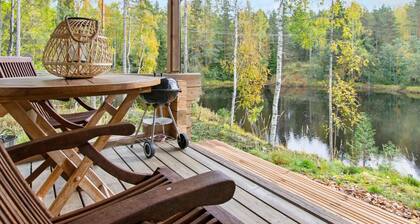 Koskimökki, vaikon loma 3 by Interhome