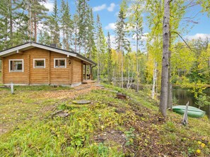 Inside other - Koskimökki, vaikon loma 3 by Interhome (Kaavi)
