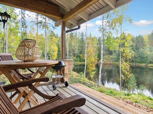 Koskimökki, vaikon loma 3 by Interhome