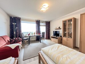 1 Schlafzimmer, Internetzugang