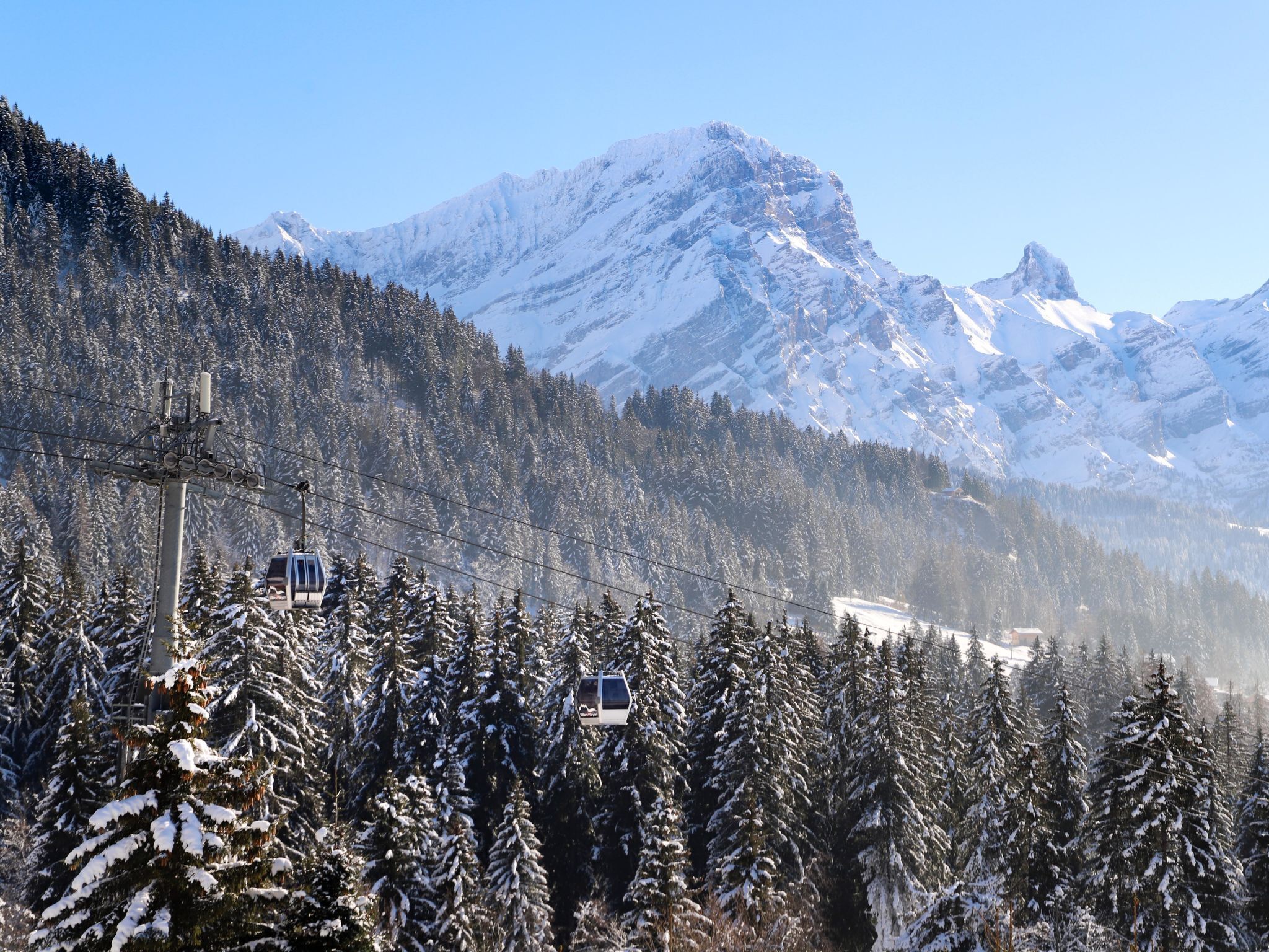 Deportes de invierno y ski