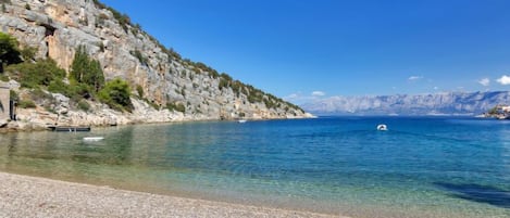 Plage à proximité