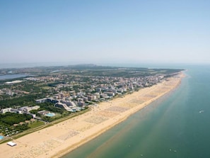 Perto da praia