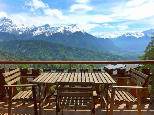 Les Aiguilles d'Argent 10 by Interhome