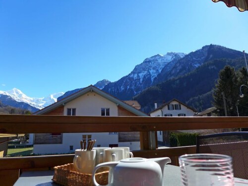 Appartement Oberei by Interhome