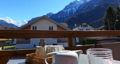 Appartement Oberei by Interhome