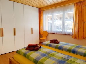 3 Schlafzimmer, Internetzugang