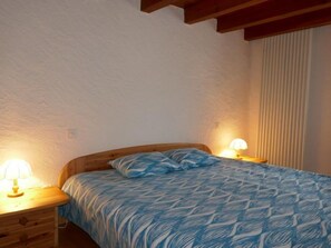 3 Schlafzimmer, WLAN